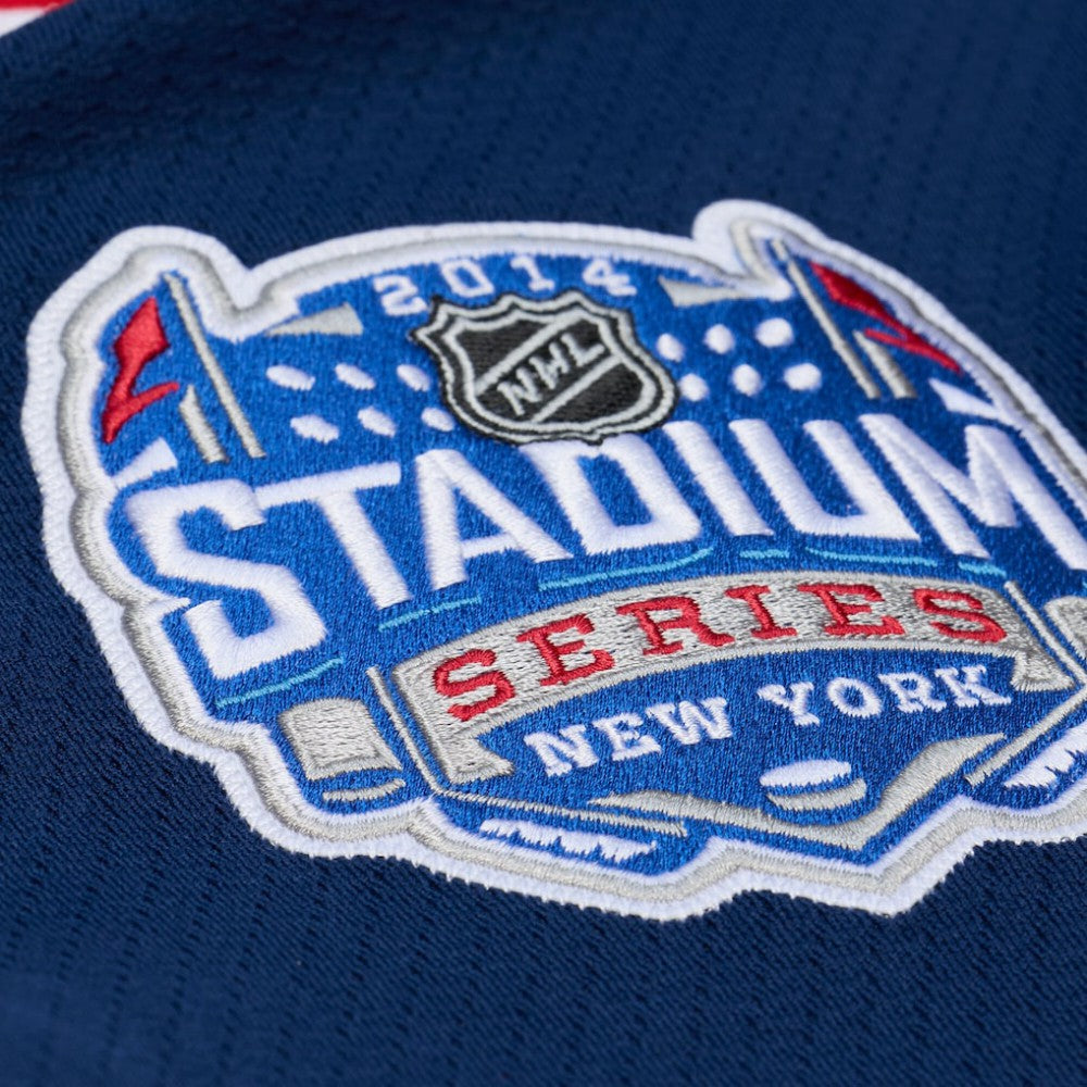 Henrik Lundqvist New York Rangers Mitchell & Ness 2014 NHL Stadium Series Power Play Jersey - White | US 203380302