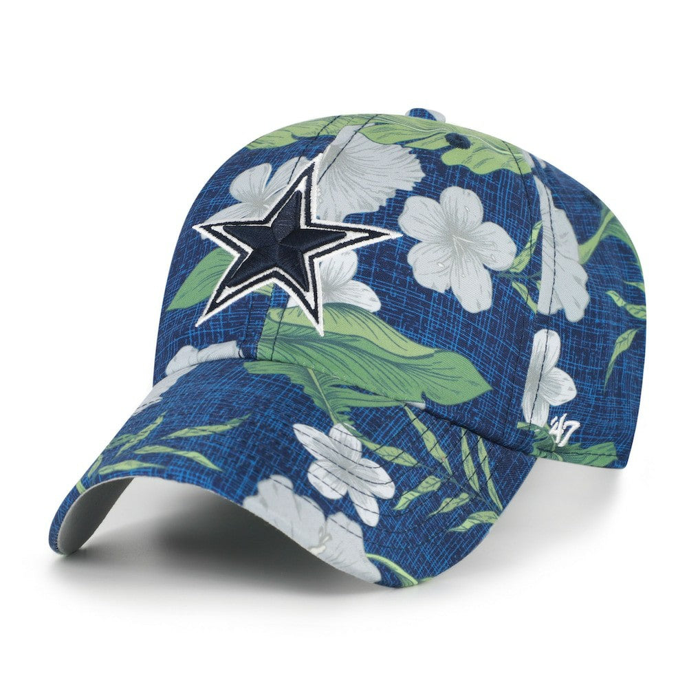 Dallas Cowboys '47 Beach Side Clean Up Adjustable Hat - Navy Hats