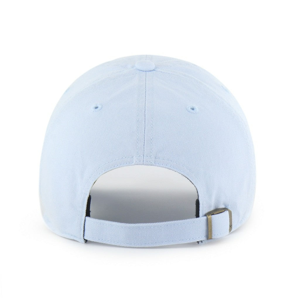 Dallas Cowboys '47 Women's Base Runner Ballpark Clean Up Adjustable Hat - Light Blue Hats