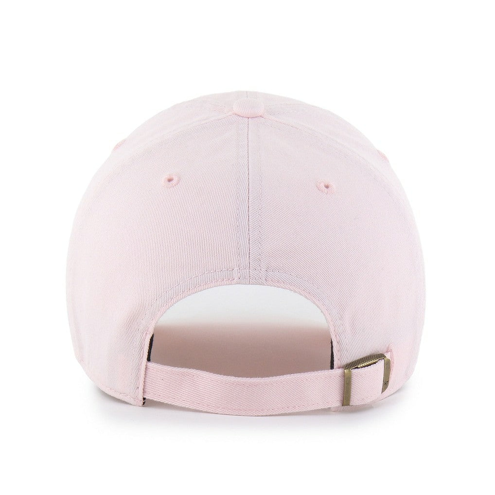 Dallas Cowboys '47 Women's Base Runner Ballpark Clean Up Adjustable Hat - Light Pink Hats