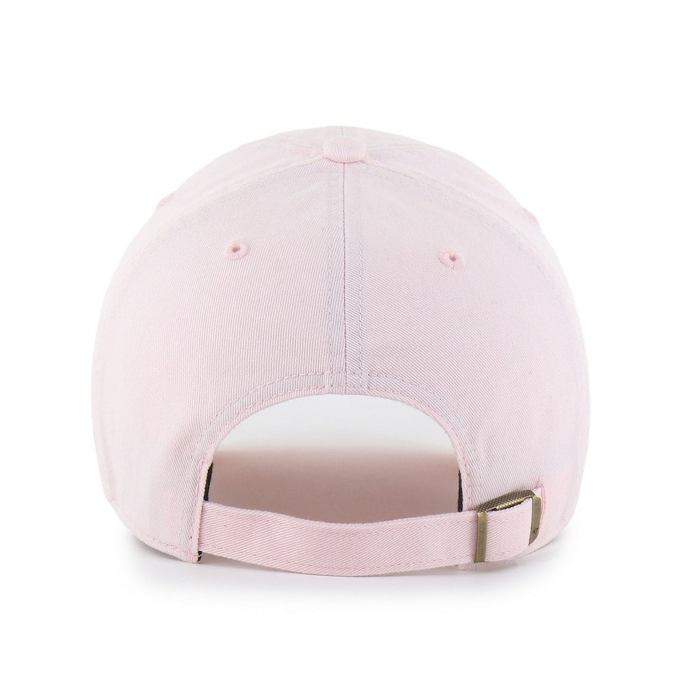 Dallas Cowboys '47 Women's Base Runner Ballpark Clean Up Adjustable Hat - Light Pink Hats