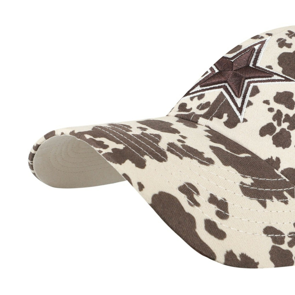 Dallas Cowboys '47 Women's Bessie Clean Up Adjustable Hat - Natural Hats
