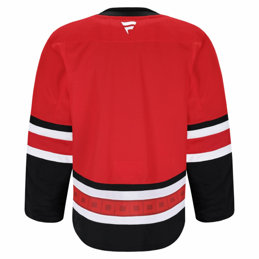 Carolina Hurricanes Fanatics Alternate Authentic Pro Jersey - Red | US 203380469
