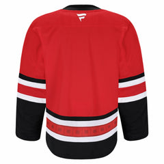 Carolina Hurricanes Fanatics Alternate Authentic Pro Jersey - Red | US 203380469