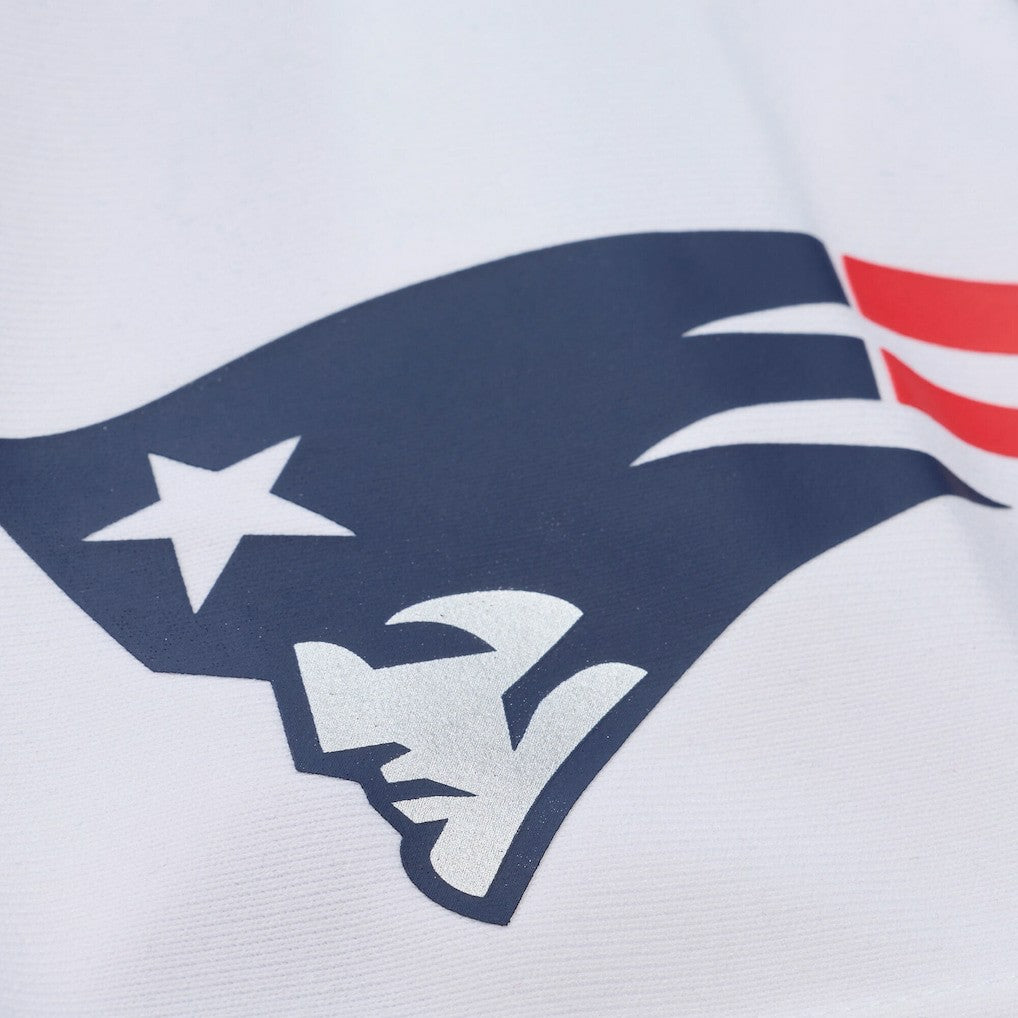 Tom Brady New England Patriots 2000 Legacy Replica Jersey - White Jerseys
