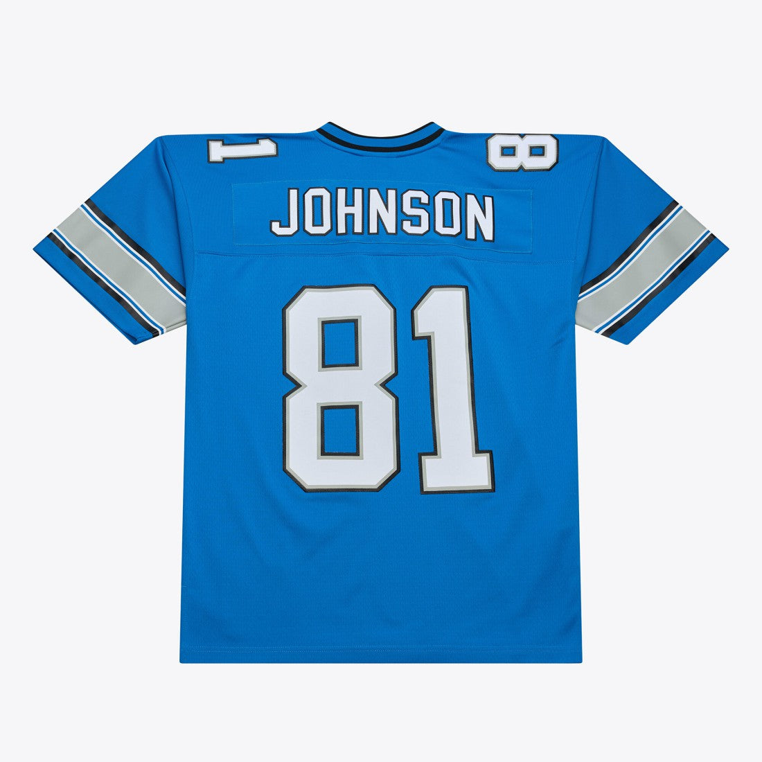 Calvin Johnson Detroit Lions 2007 Legacy Replica Jersey - Blue Jerseys