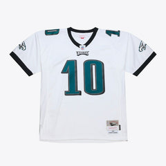 DeSean Jackson Philadelphia Eagles 2009 Legacy Throwback Replica Jersey - White Jerseys
