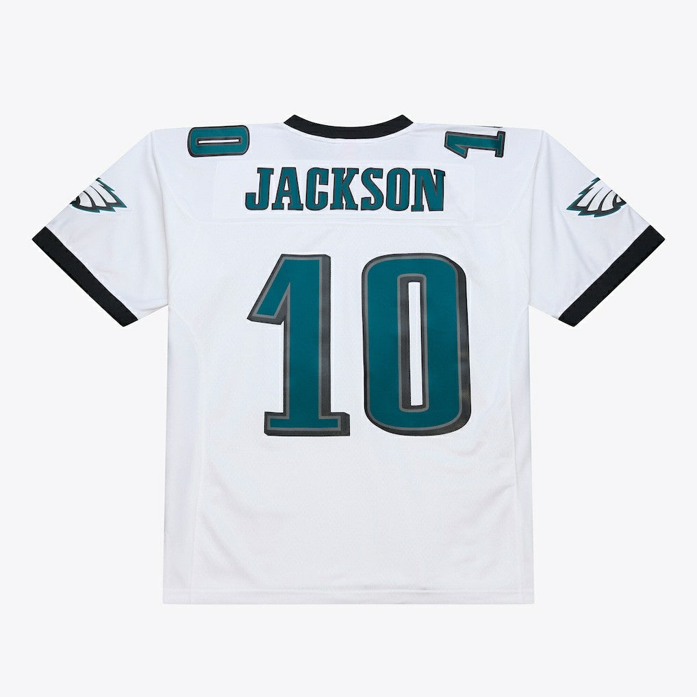 DeSean Jackson Philadelphia Eagles 2009 Legacy Throwback Replica Jersey - White Jerseys