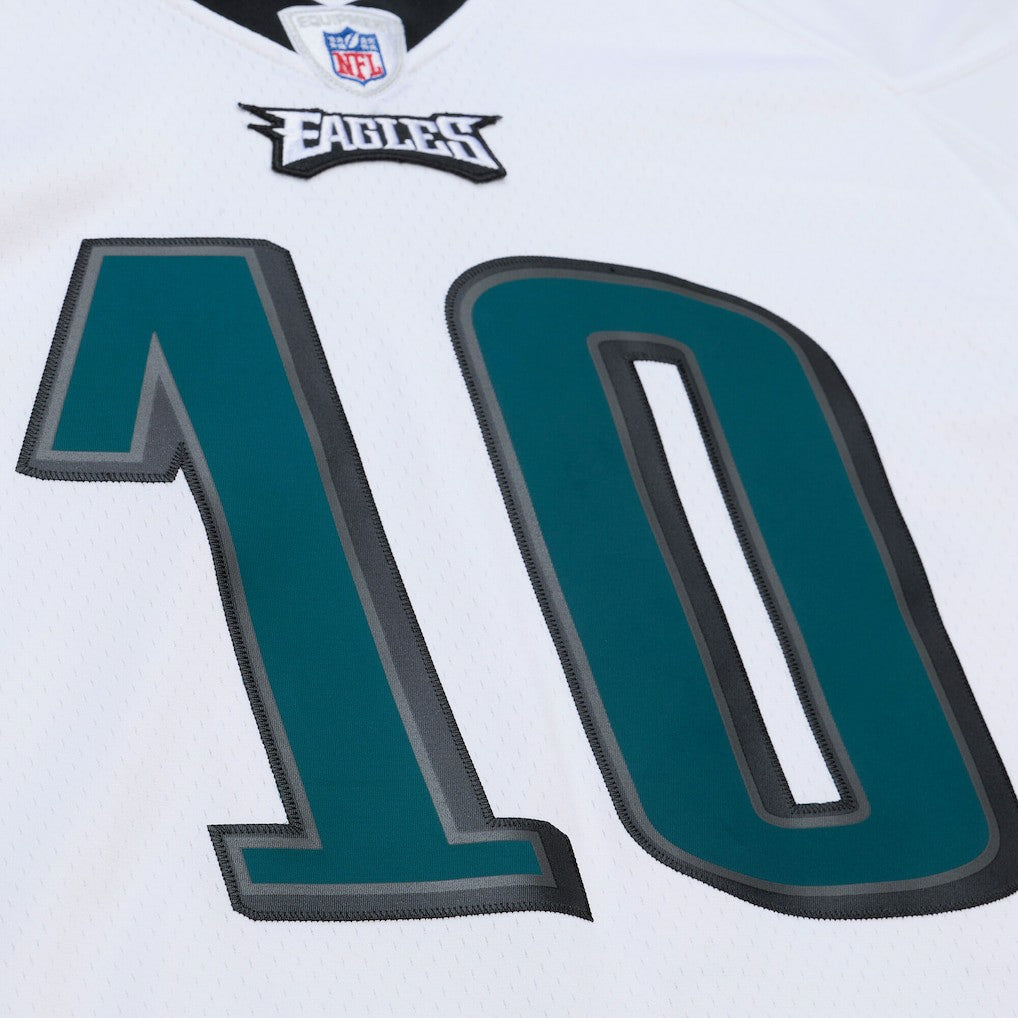 DeSean Jackson Philadelphia Eagles 2009 Legacy Throwback Replica Jersey - White Jerseys