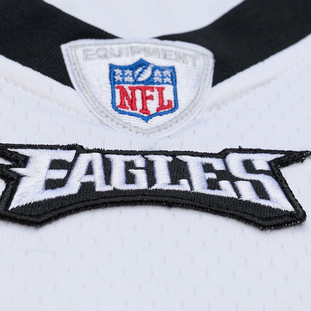 DeSean Jackson Philadelphia Eagles 2009 Legacy Throwback Replica Jersey - White Jerseys