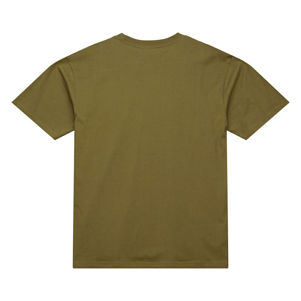 Buffalo Bills Vintage Logo Premium T-Shirt - Olive T-shirts