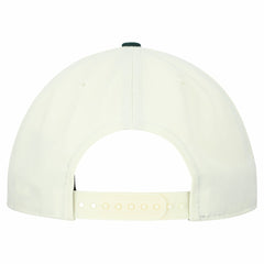 New York Jets New Era Upside Down 9FIFTY A-Frame Snapback Hat - Cream Hats
