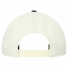Pittsburgh Steelers New Era Upside Down 9FIFTY A-Frame Snapback Hat - Cream Hats
