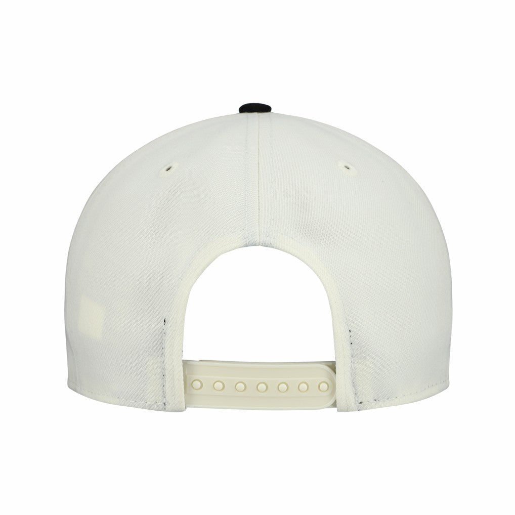 Las Vegas Raiders New Era Upside Down 9FIFTY A-Frame Snapback Hat - Cream Hats