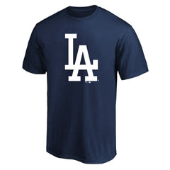Shohei Ohtani Los Angeles Dodgers Profile Big & Tall Player Name & Number T-Shirt - Navy T-shirts