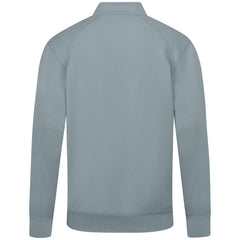 New York Mets Levelwear Upright Insignia Tri-Blend Quarter-Zip Pullover - Gray Pullover