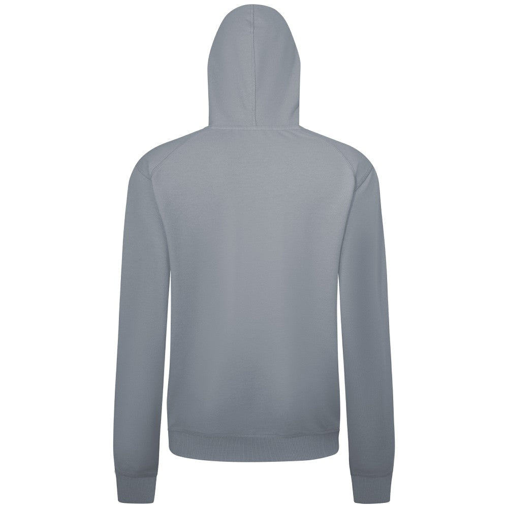 Kansas City Royals Levelwear Technic Insignia Quarter-Zip Hoodie - Gray Hoodies