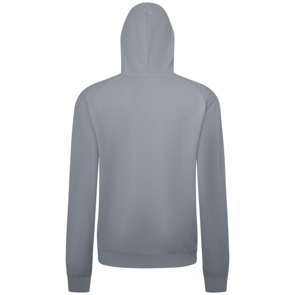 Houston Astros Levelwear Technic Insignia Quarter-Zip Hoodie - Gray Hoodies