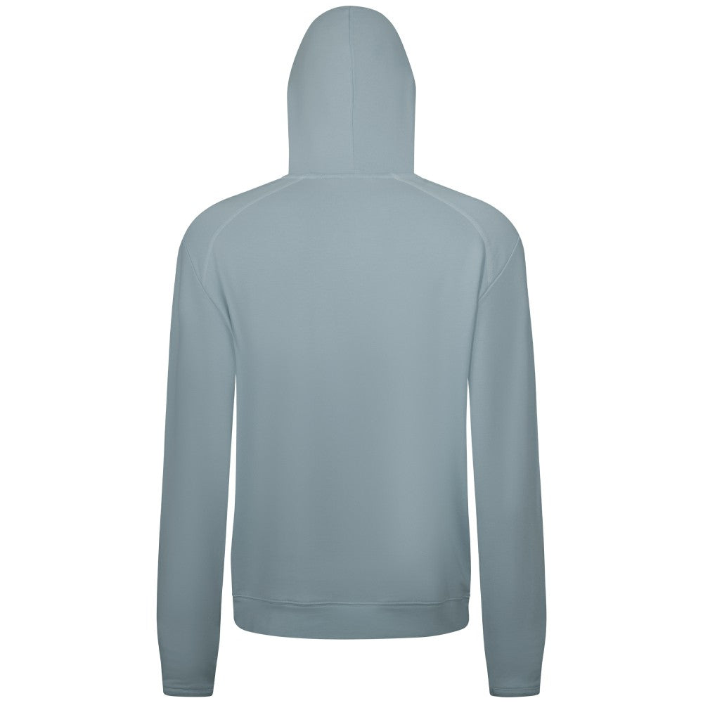 New York Mets Levelwear Mandate Carve Tri-Blend Hoodie - Gray Hoodies