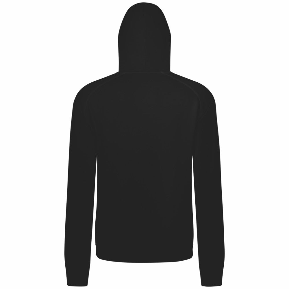 New York Yankees Levelwear Mandate Carve Tri-Blend Hoodie - Black Hoodies