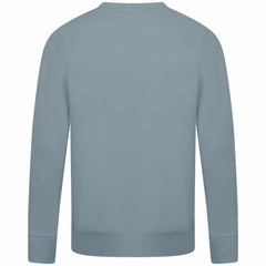 Seattle Mariners Levelwear Mandate Carve Tri-Blend Sweatshirt - Gray Sweatshirts