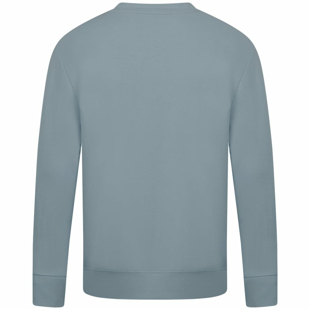 San Francisco Giants Levelwear Mandate Carve Tri-Blend Sweatshirt - Gray Sweatshirts