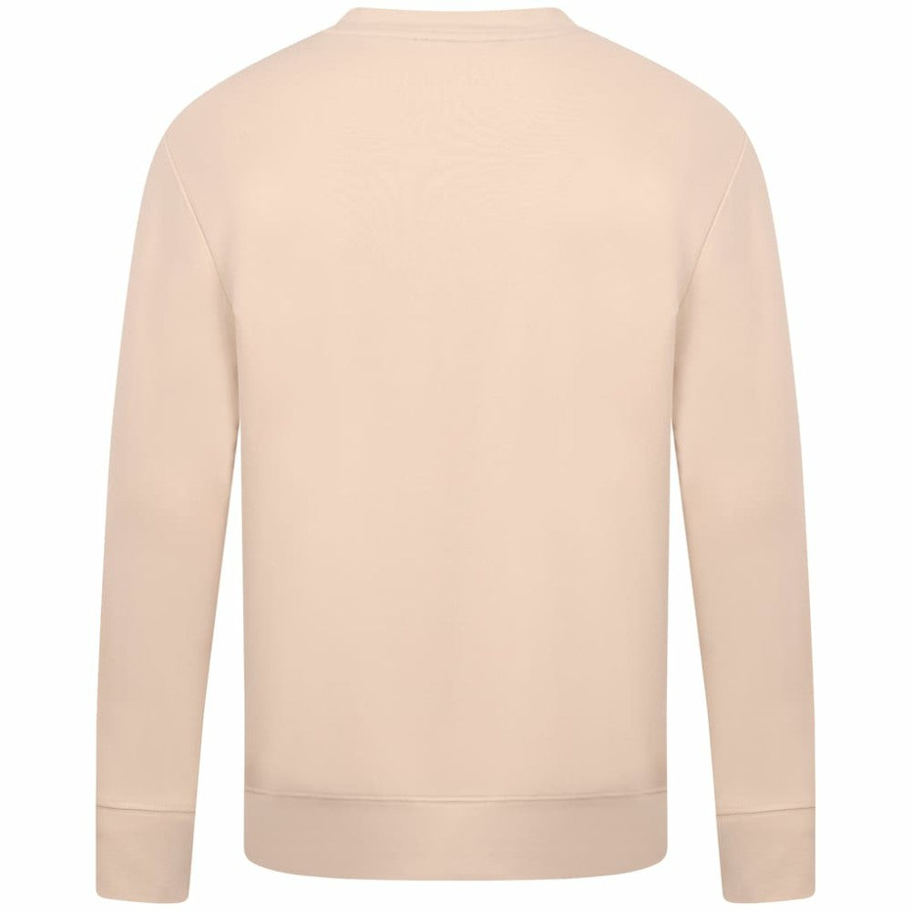 Pittsburgh Pirates Levelwear Mandate Carve Tri-Blend Sweatshirt - Khaki Sweatshirts