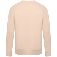 Miami Marlins Levelwear Mandate Carve Tri-Blend Sweatshirt - Khaki Sweatshirts