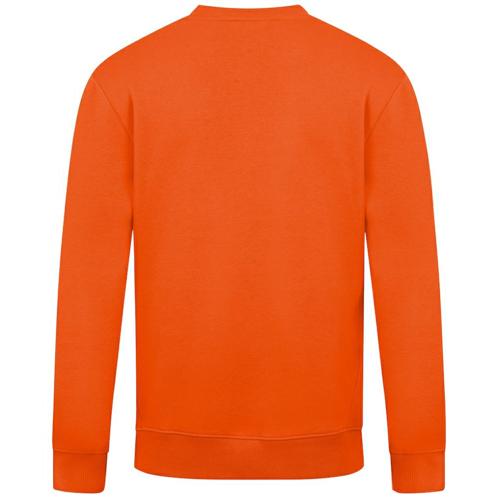 Baltimore Orioles Levelwear Zane Journey Sweatshirt - Orange Sweatshirts
