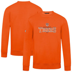 Detroit Tigers Levelwear Zane Journey Sweatshirt - Orange Sweatshirts