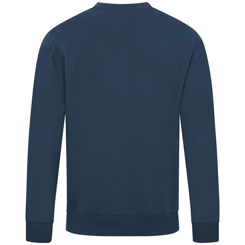 Cleveland Guardians Levelwear Zane Journey Sweatshirt - Navy Sweatshirts