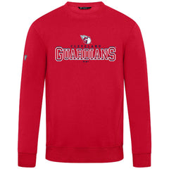 Cleveland Guardians Levelwear Zane Journey Sweatshirt - Red Sweatshirts