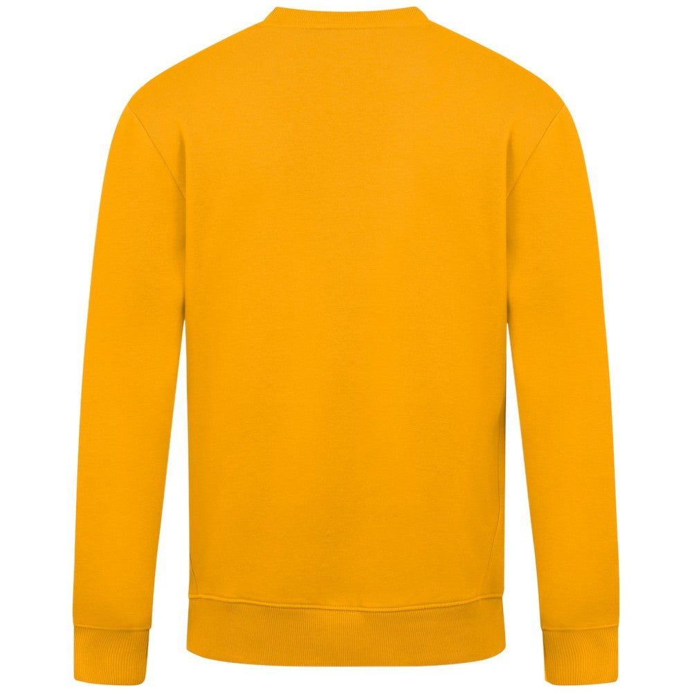 Athletics Levelwear Zane Journey Sweatshirt - Gold Sweatshirts