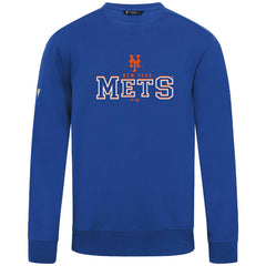 New York Mets Levelwear Zane Journey Sweatshirt - Royal Sweatshirts