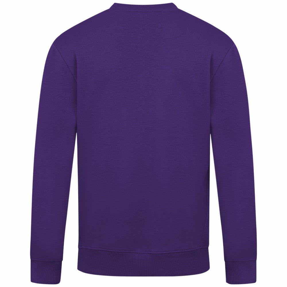 Colorado Rockies Levelwear Zane Journey Sweatshirt - Purple Sweatshirts
