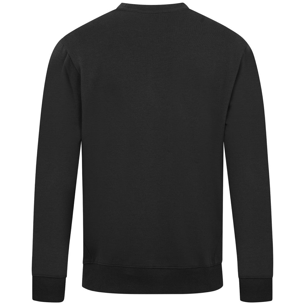 Cincinnati Reds Levelwear Zane Journey Sweatshirt - Black Sweatshirts
