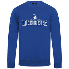 Los Angeles Dodgers Levelwear Zane Journey Sweatshirt - Royal Sweatshirts