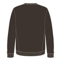 San Diego Padres Levelwear Zane Journey Sweatshirt - Brown Sweatshirts
