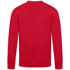 Cleveland Guardians Levelwear Zane Banner Arch Sweatshirt - Red Sweatshirts