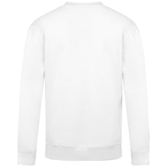 Kansas City Royals Levelwear Zane Banner Arch Sweatshirt - White Sweatshirts