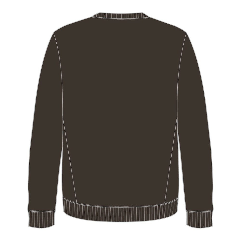 San Diego Padres Levelwear Zane Banner Arch Sweatshirt - Brown Sweatshirts