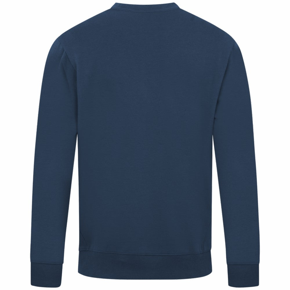 New York Yankees Levelwear Zane Banner Arch Sweatshirt - Navy Sweatshirts