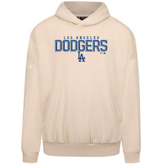 Los Angeles Dodgers Levelwear Contact Carve Hoodie - Khaki Hoodies