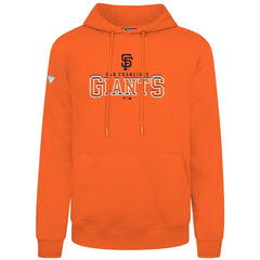 San Francisco Giants Levelwear Podium Journey Hoodie - Orange Hoodies