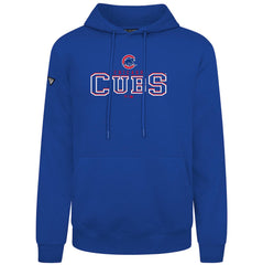 Chicago Cubs Levelwear Podium Journey Hoodie - Royal Hoodies