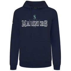 Seattle Mariners Levelwear Podium Journey Hoodie - Navy Hoodies