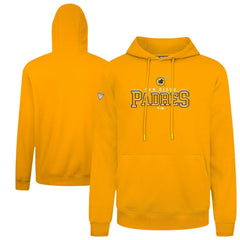 San Diego Padres Levelwear Podium Journey Hoodie - Gold Hoodies