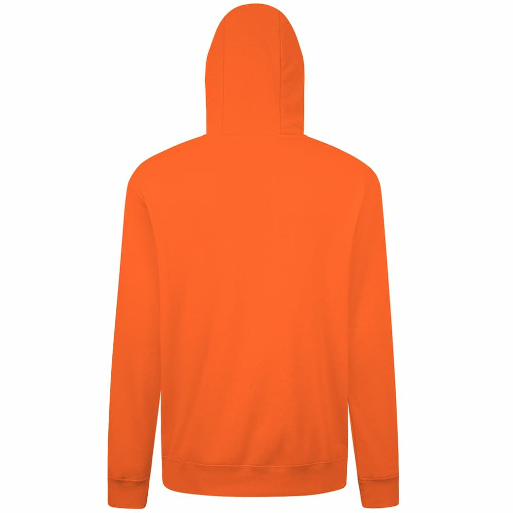 San Francisco Giants Levelwear Podium Banner Arch Hoodie - Orange Hoodies