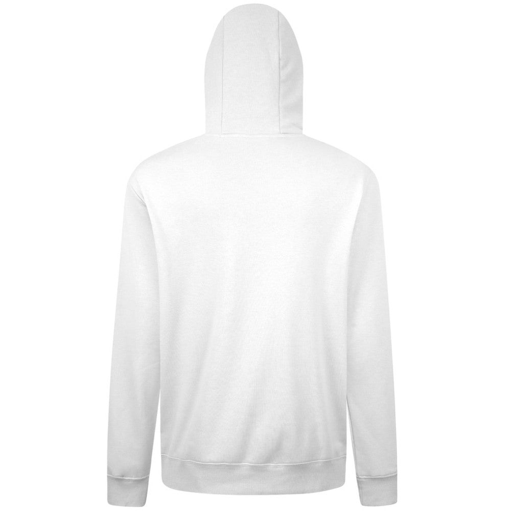 New York Yankees Levelwear Podium Banner Arch Hoodie - White Hoodies