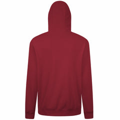 Arizona Diamondbacks Levelwear Podium Banner Arch Hoodie - Red Hoodies